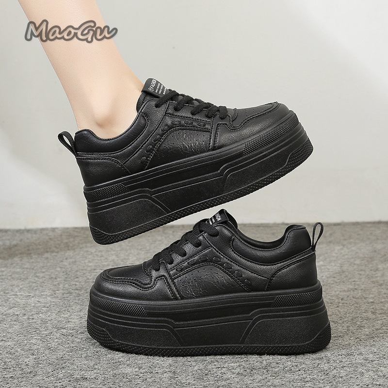 Wedge Espadrille Women - Женские белые кроссовки на платформе для