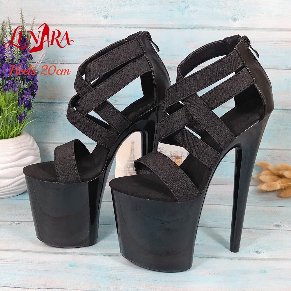 Женские босоножки на платформе – обзор и цена Sandal Strappy Heeled