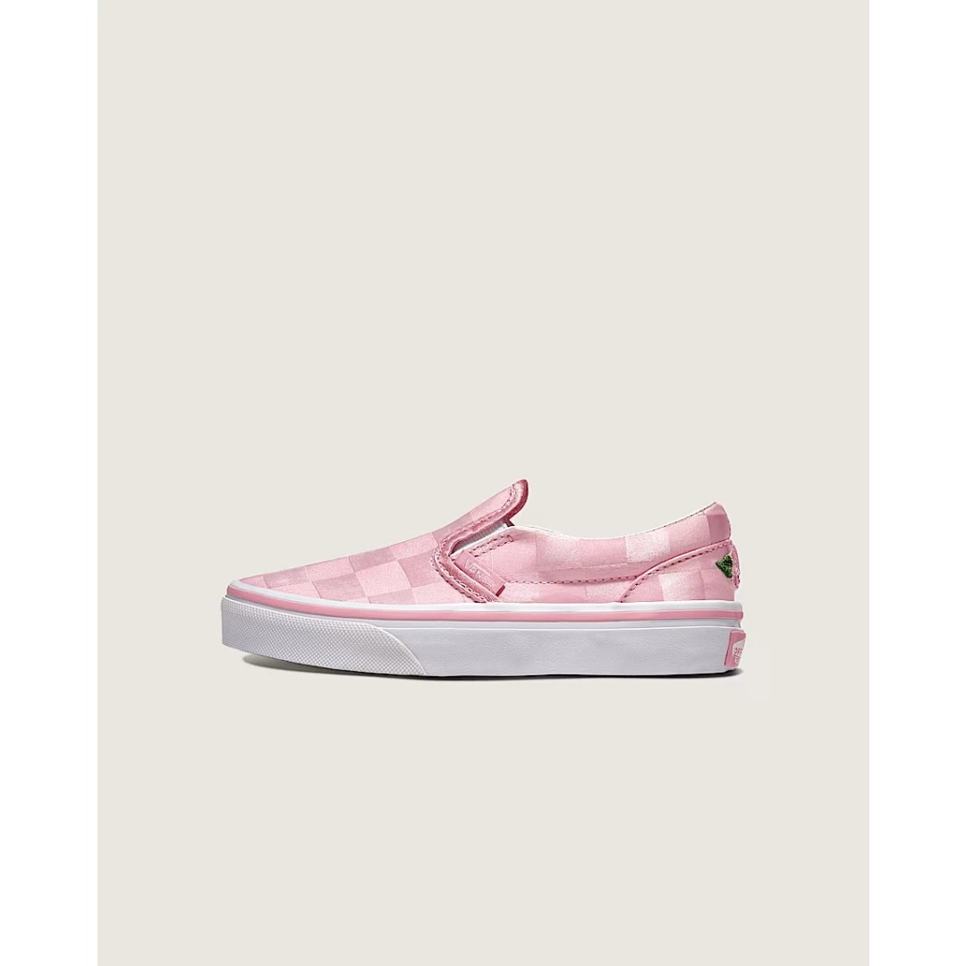 Кеды Vans Big Kid Slip-on Chec – обзор и цена Vans Shoes Old Skool