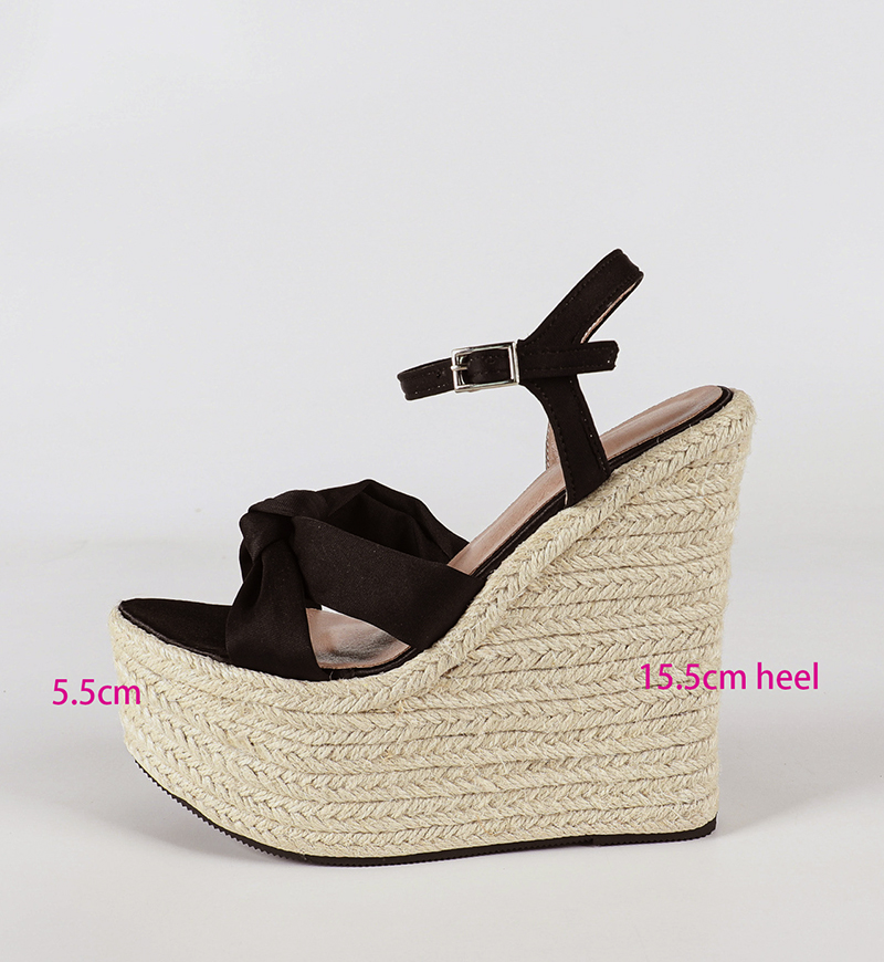 LIHUAMAO Женские босоножки на  – обзор и цена Wedge Espadrille Women