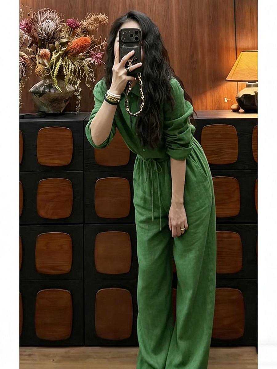 Льняная рубашка свободного кро – обзор и цена Linen Pant Wide